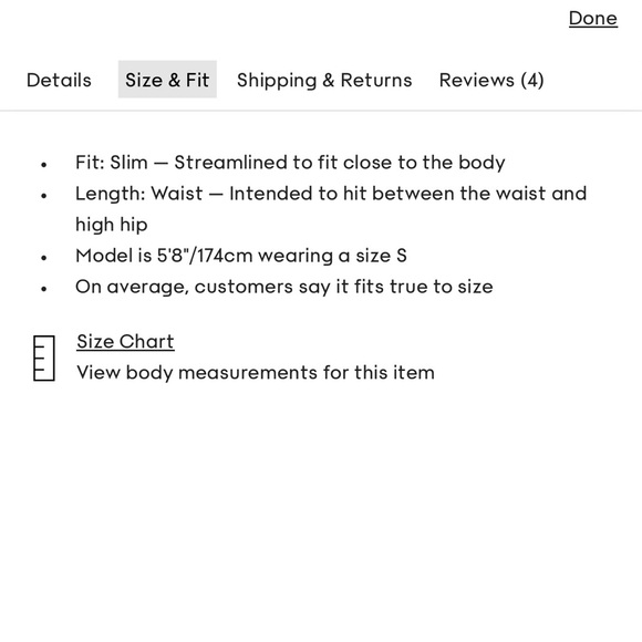 Aritzia Wilfred ‘Corelli’ Ribbed Cardigan - Picture 8 of 9